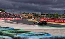 Thumbnail for article: Weerupdate GP Hongarije | Mogelijk racestart op een nog natte baan 