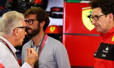 Thumbnail for article: Ferrari laakt gedrag Mercedes: ‘Wij vroegen niet om gunsten van de FIA’