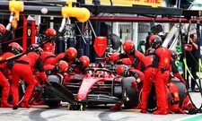 Thumbnail for article: Albers wordt moedeloos van Ferrari: 'Zich laten forceren door Red Bull'