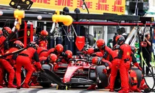 Thumbnail for article: Pressure on Ferrari: 'Spotlight is very much on the strategy'