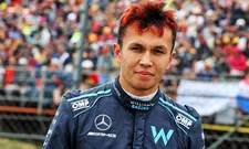 Thumbnail for article: BREAKING: Albon to drive for Williams in 2023 after contract extension