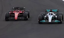 Thumbnail for article: Mercedes wist dat Ferrari-strategie niet zou werken: 'We hadden geen grip'