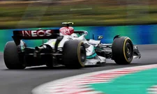 Thumbnail for article: Palmer denkt dat Mercedes nog kan winnen in 2022