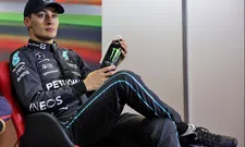 Thumbnail for article: Russell: 'We'll never have the fastest car this year'