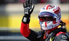 Thumbnail for article: Leclerc knows why things have not escalated with Verstappen yet