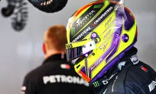 Thumbnail for article: Hamilton waarschuwt: 'Mercedes kan daar niet op blijven vertrouwen'