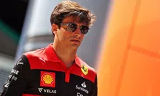 Thumbnail for article: Ferrari: 'Strong performance from Sainz doesn't make him a leader'