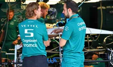 Thumbnail for article: Vettel welcome in Formula E: 'Would be a pleasure to race with him'