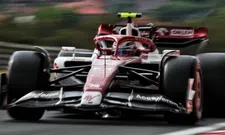 Thumbnail for article: Alfa Romeo wil strijd aangaan met Mclaren en Alpine: 'Zijn pas op de helft'