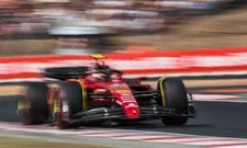 Thumbnail for article: Sainz over kritiek: 'Ik denk dat het een deel is van het zijn van Ferrari'