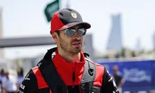 Thumbnail for article: Giovinazzi keert terug in F1-wagen: Haas geeft Italiaan een herkansing