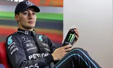 Thumbnail for article: F1 Social Stint | Russell can't wait to get back into his Mercedes