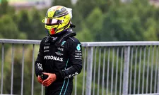 Thumbnail for article: Hamilton verbijsterd over gat naar Red Bull: 'Een klap in het gezicht'