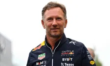 Thumbnail for article: Horner's mouth falls open with surprise: "The pace that Verstappen had..."