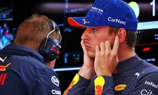 Thumbnail for article: Verstappen gets warning after FP2 incident