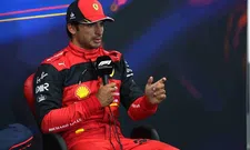 Thumbnail for article: Sainz: "Zelfs als Perez me passeert, pak ik hem later wel terug"