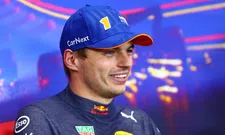 Thumbnail for article: Verstappen on his approach: 'Survive, then pass a few cars'