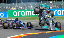 Thumbnail for article: Hamilton not talking to Alonso: 'I would have until I heard what he said'