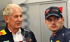 Thumbnail for article: Marko: 'Het gemak waarmee Verstappen presteert is ongelofelijk'