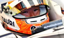 Thumbnail for article: Tsunoda starts from pits: Verstappen moves to P14 on the grid