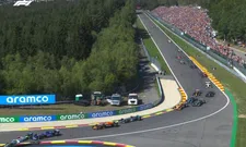 Thumbnail for article: Video | Verstappen schuift direct op naar P8, exit Hamilton