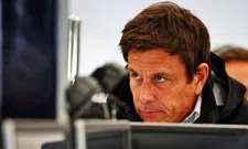 Thumbnail for article: Wolff: "Kan niet blij zijn met Verstappen die zijn eigen competitie rijdt"