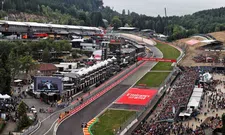 Thumbnail for article: 'Contractverlenging GP België wordt nog voor de race aangekondigd'