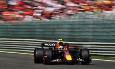 Thumbnail for article: 'Max just flew and was unapproachable', says Perez