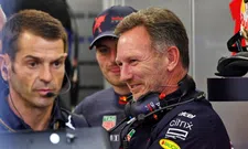 Thumbnail for article: Horner deelt een gevoelige tik uit: 'Eigenlijk moet ik Wolff bedanken'