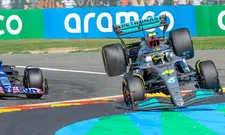 Thumbnail for article: Hamilton took 45G blow in crash with Alonso: "It was a large, large impact"