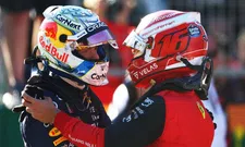 Thumbnail for article: Verstappen respects Ferrari: 'Wouldn't have done it with Mercedes'.