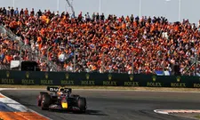 Thumbnail for article: Verstappen enthusiastic about Dutch fans: 'Atmosphere is fantastic'