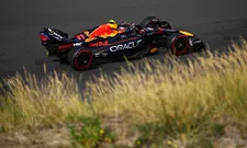 Thumbnail for article: Dramatisch begin van Nederlandse GP voor Verstappen, Russell op P1 in VT1