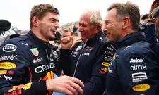 Thumbnail for article: Horner honoured by Verstappen's gesture: 'You could see he was touched'