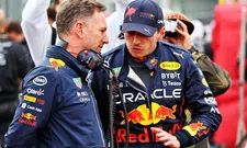 Thumbnail for article: Horner feliciteert Verstappen: 'Hoe moeten we je nu noemen?