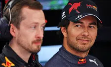 Thumbnail for article: Perez blij voor Verstappen: 'Geweldige dag voor het team, voor mij minder'