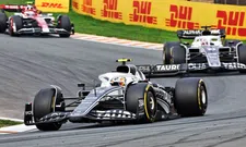 Thumbnail for article: Tsunoda hangt gridstraf boven het hoofd in Monza na vijfde reprimande 2022