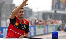 Thumbnail for article: Verstappen too fast for Leclerc: "The gap is really big now".