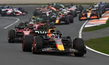 Thumbnail for article: Volop complottheorieën over GP Nederland: 'Kwam Verstappen erg goed uit'