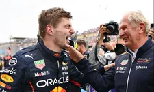 Thumbnail for article: Marko: "Ook al klinkt het ongeloofwaardig, Verstappen zit nog in leerfase"