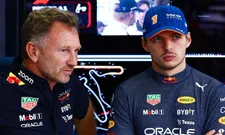 Thumbnail for article: Horner on possible Verstappen record: 'Records don't matter to Max'