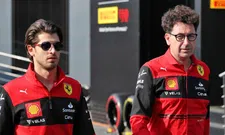 Thumbnail for article: Binotto: "I'm less concerned of that than the pace of the car"