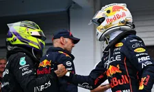 Thumbnail for article: Verstappen dient Hamilton van repliek: 'Dat was bij hem ook het geval'