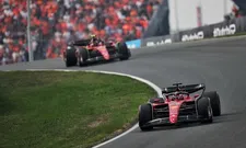 Thumbnail for article: Weer pech voor Ferrari: vrachtwagen vliegt in brand onderweg naar Monza