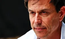 Thumbnail for article: Wolff adds fuel to the fire: 'On Saturday, it was Perez in the gravel'