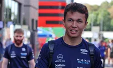 Thumbnail for article: Albon blijft in voor een lolletje ondanks missen Italiaanse GP