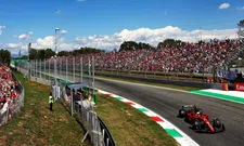 Thumbnail for article: Full results in Monza Qualifying | Leclerc takes pole on Ferrari circuit