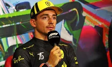 Thumbnail for article: Leclerc reveals Ferrari atmosphere: "A lot of pressure on this team"