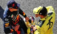 Thumbnail for article: Provisional starting grid GP Italy | Verstappen starts from seventh