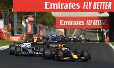 Thumbnail for article: Verstappen wint Italiaanse GP bij fantastisch debuut De Vries (P9)